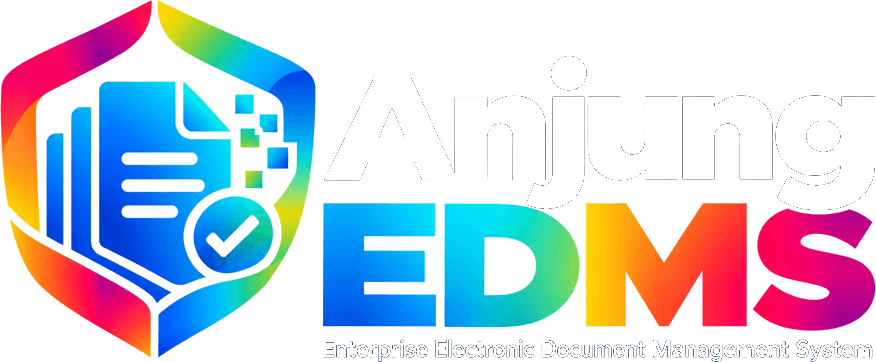 Anjung EDMS — Enterprise Electronic Document Management System